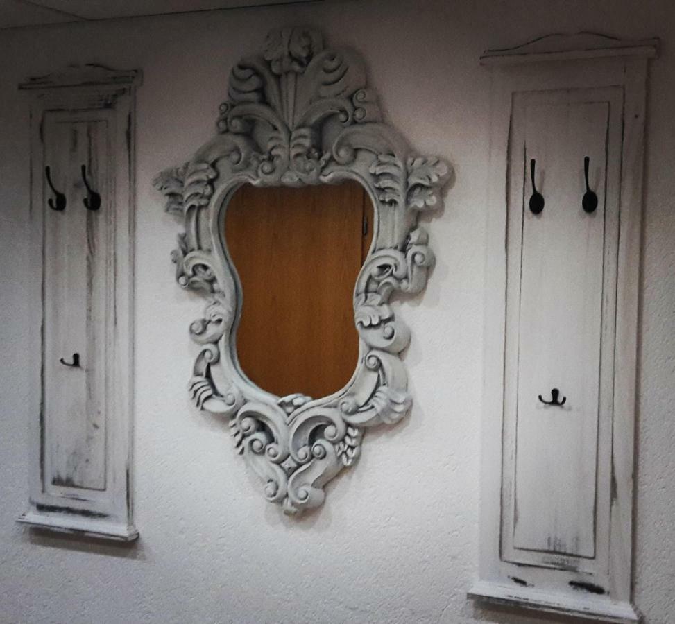Gaestewohnung Herbsleben Buitenkant foto